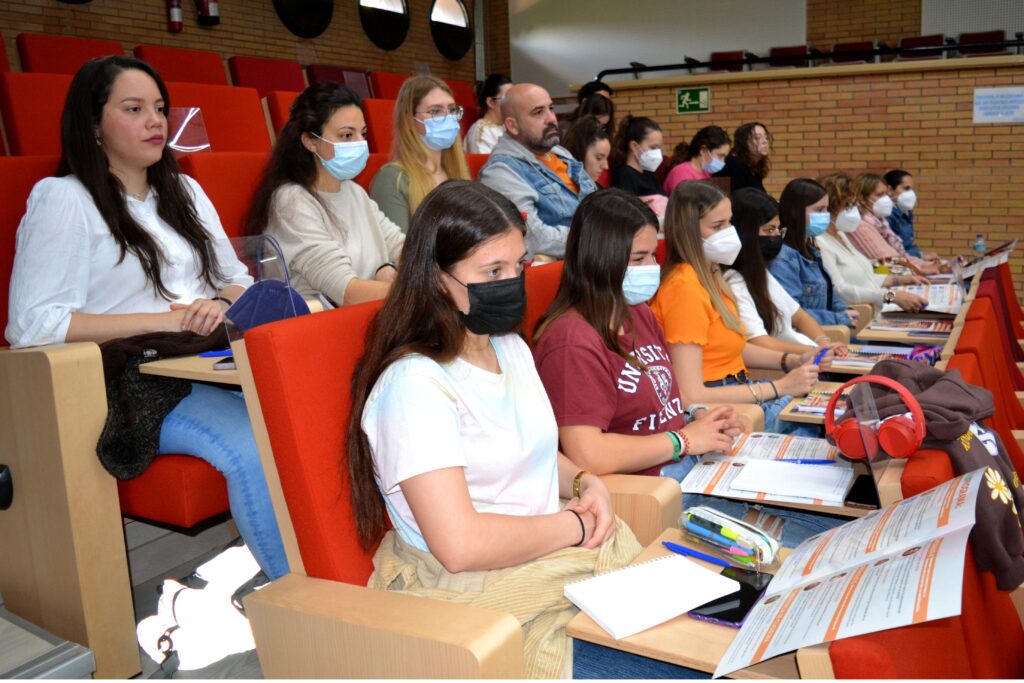 JORNADA RED VOLUNTARIADO CONTRA VIOLENCIA GÉNERO