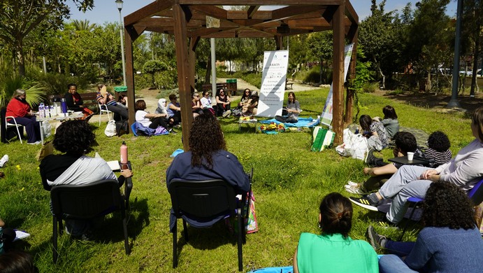 JORNADA SOBRE LITERATURA Y PEDAGOIA MONSSORI 1