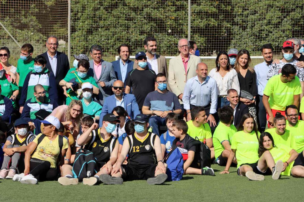 JORNADAS DEPORTE INCLUSIVO