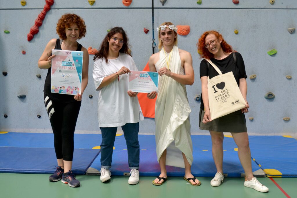 JUEGOS DEL DIVERSEXO