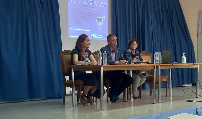 Jornadas finales Igualdad
