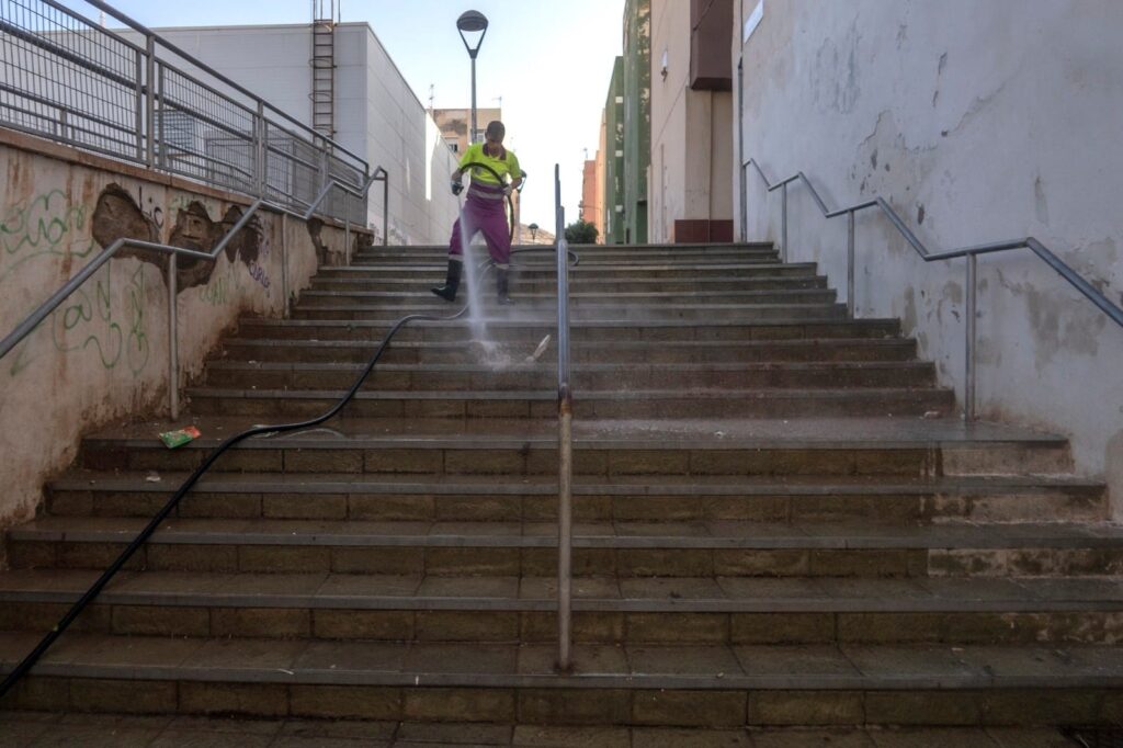 Limpieza intensiva Pescadería (3)