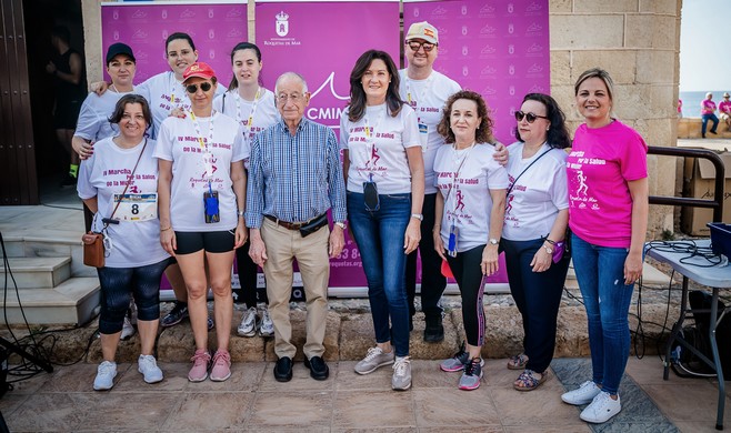 MARCHA POR LA SALUD 1