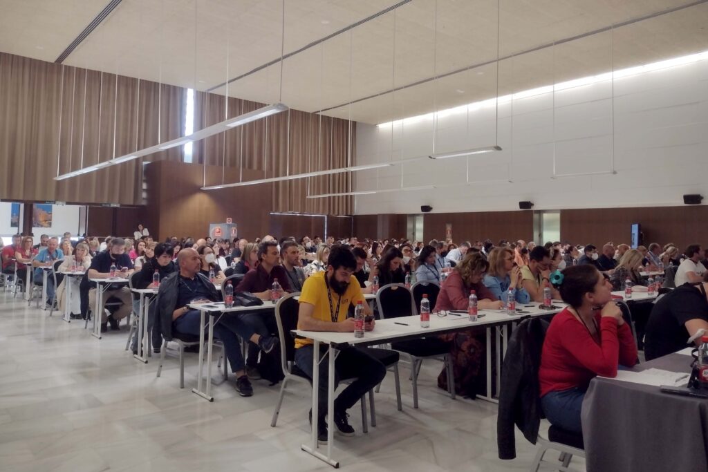 PROFESORES CURSO SUPERIOR NECESIDADES ESPECIALES EDUCACION