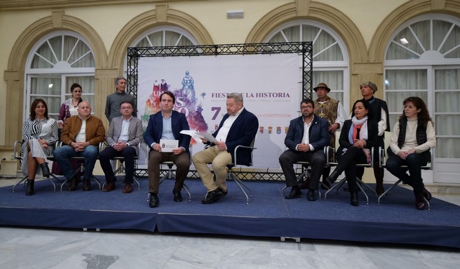 Presentación Fiesta de la Historia (1)
