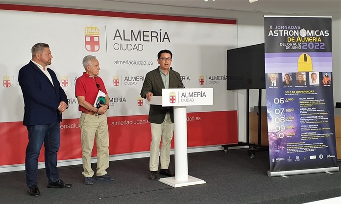 Presentación Jornadas Astronomía (1)