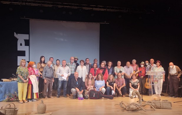 Presentación del libro Esparto Vivo