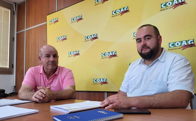 Relevo en Producción Ecológioca de COAG A