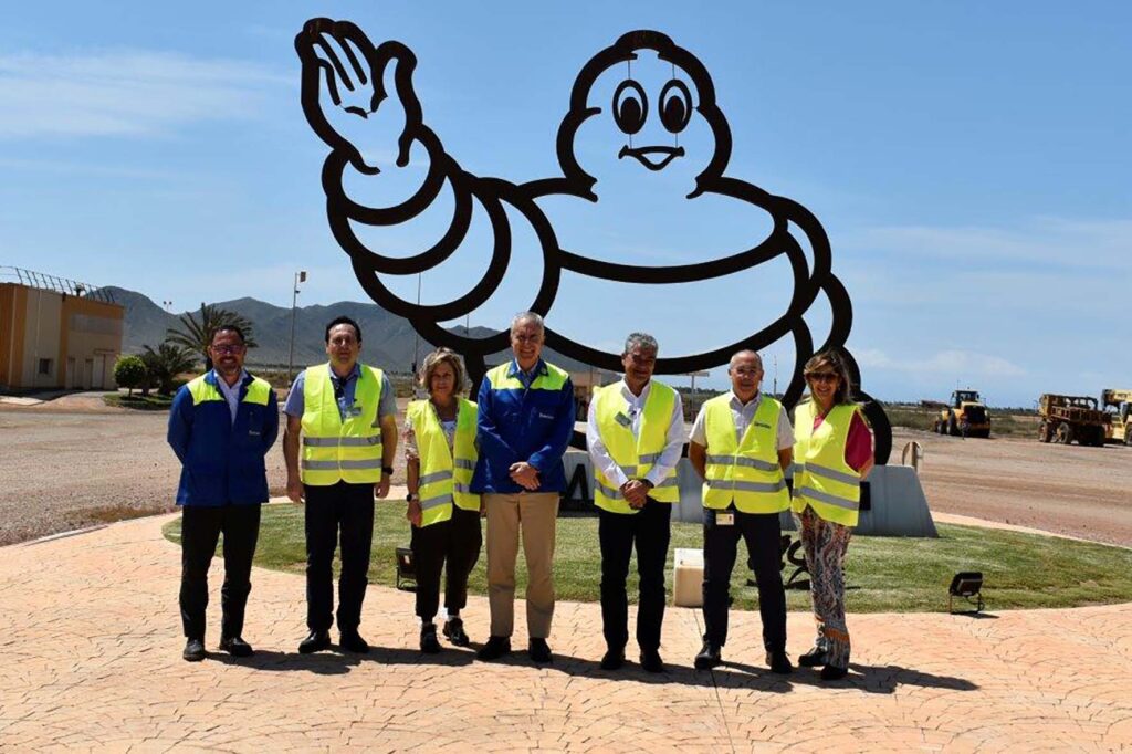 VISITA UAL A MICHELIN