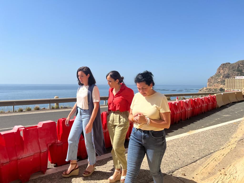 Vox en El Cañarete