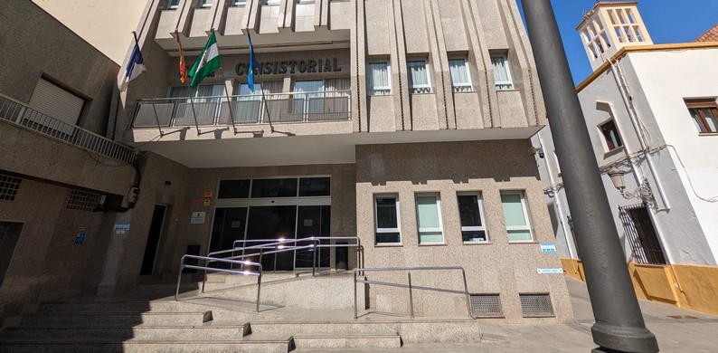 ayuntamiento de Roquetas de Mar2