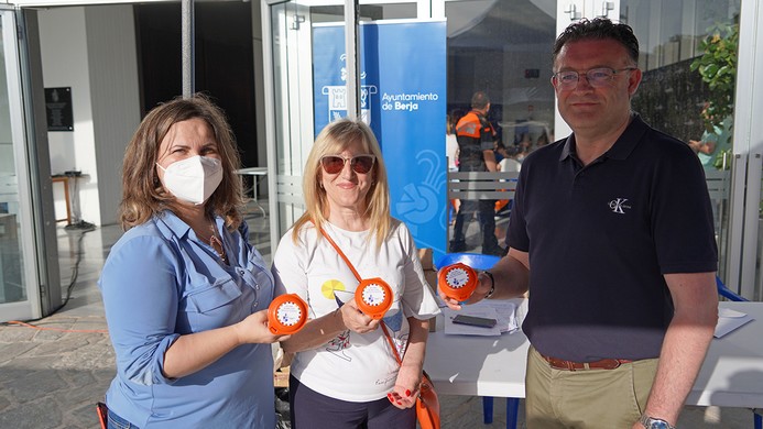 presentacion reciclaje aceite usado Berja