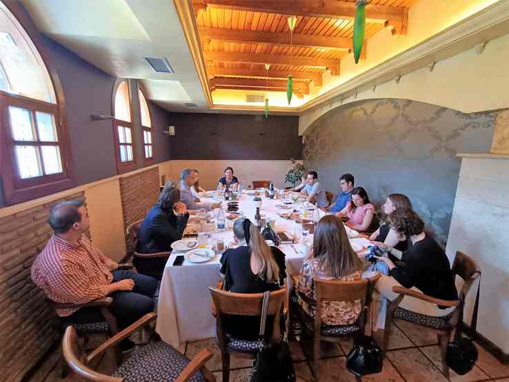 01062022 Cs con los medios del Poniente 2