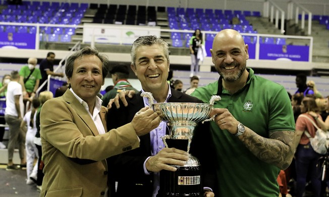 (11-06-22) Unicaja Costa de Almería - Antonio Rodríguez 1