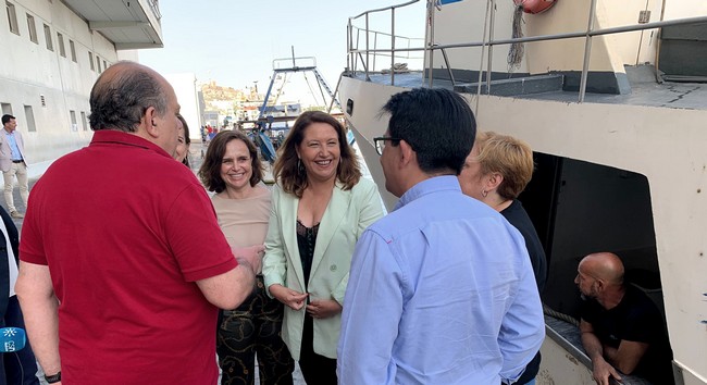 220601_Lonja Puerto Almería 2