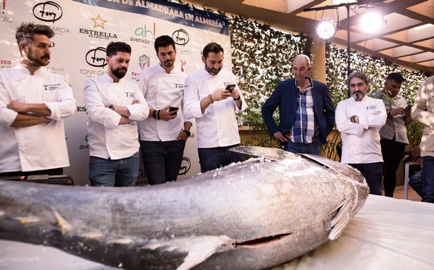 220602 Tony García Jornadas de Ronqueo de Atún 3