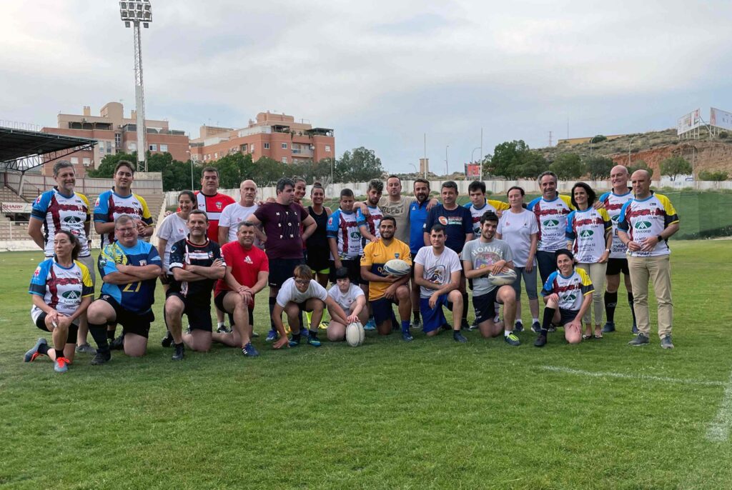 220603 Visita entrenamiento Ura Clan 2