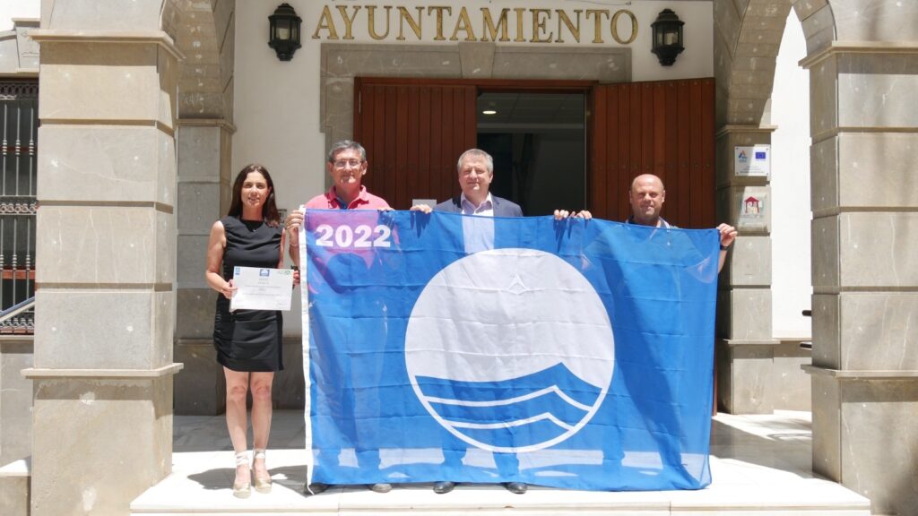 220607 Bandera Azul Adra