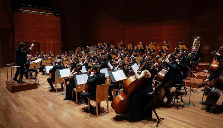 220609 Cultura-Claustro Franz Schubert Filharmonia