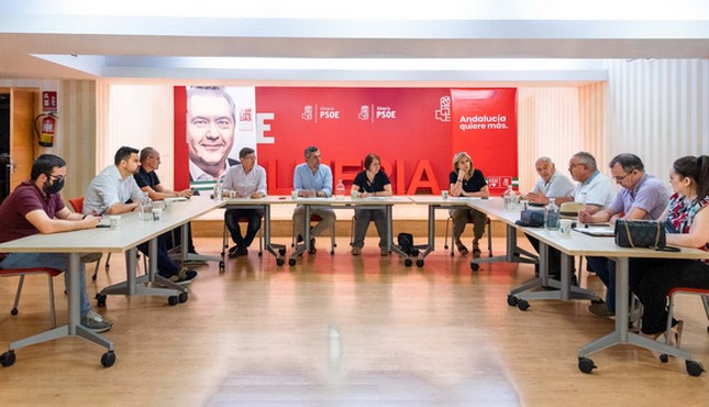 220613 Foto PSOE Reunión con UGT