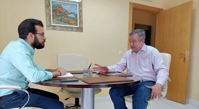 220614 DT Almería en Enix (reunión)