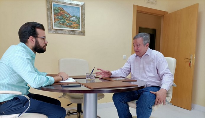 220614 DT Almería en Enix (reunión)