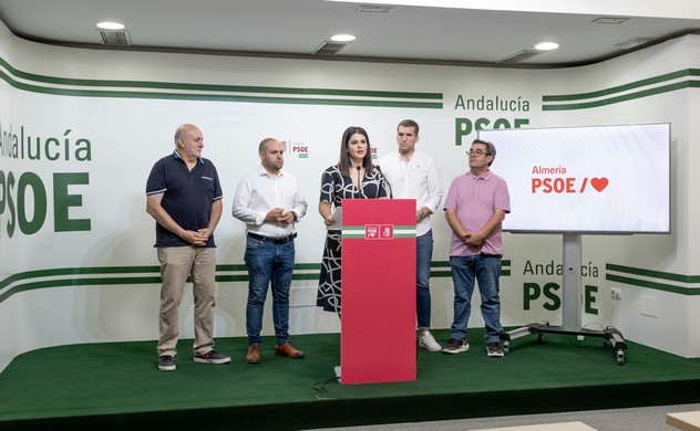220628 Foto PSOE RP cierre UGC Alpujarra