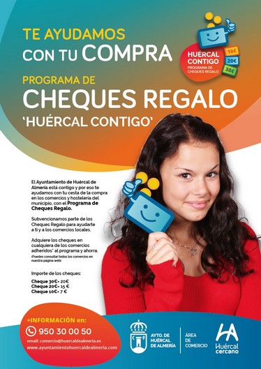 220629 Campaña Huércal Contigo