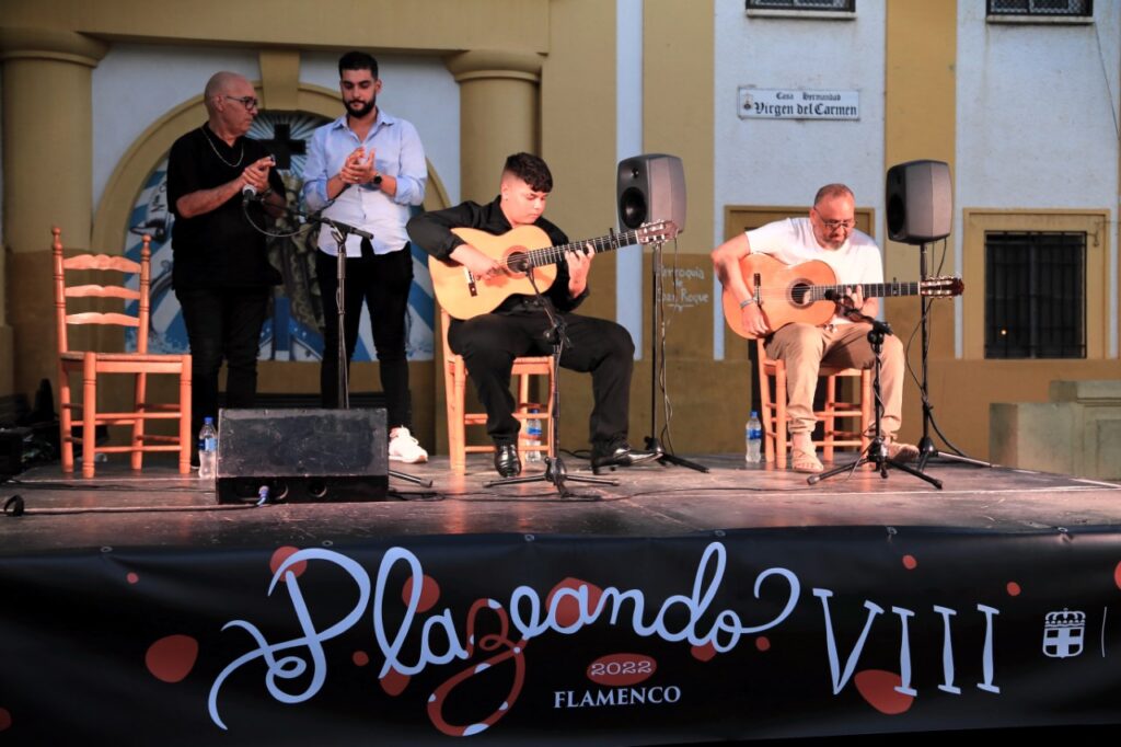220629 Cultura-Plazeando David Santiago El Funde 2