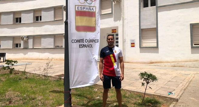 (25-06-22) Unicaja Costa de Almería - Jorge Soriano 1