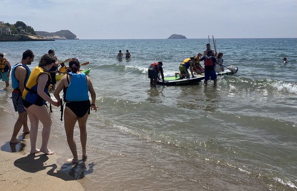 Actividad Multiaventura Terreros