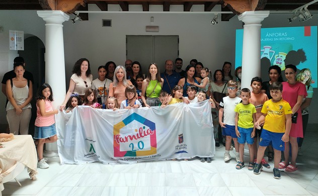 Actividad en Familia en Adra