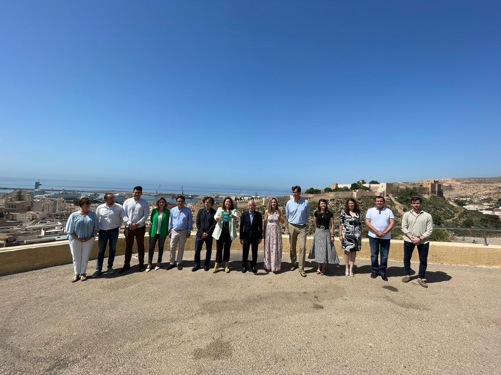 CANDIDATURA PP ALMERIA - PRESE NTACIÓN PROGRAMA ELECTORAL