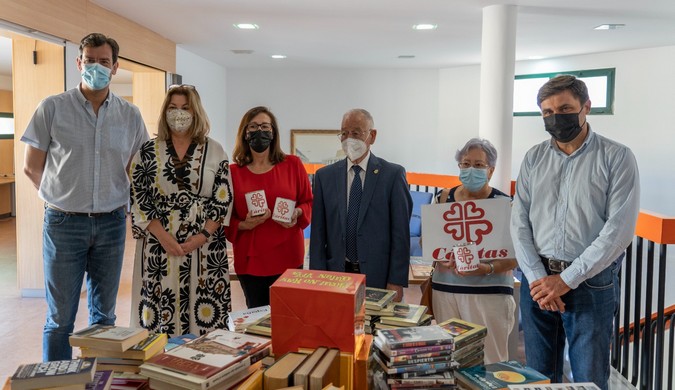 CARITAS HUCHA SOLIDARIA