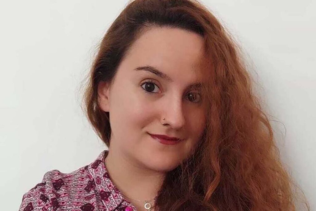 CHARLA DE LAURA MARCILLA