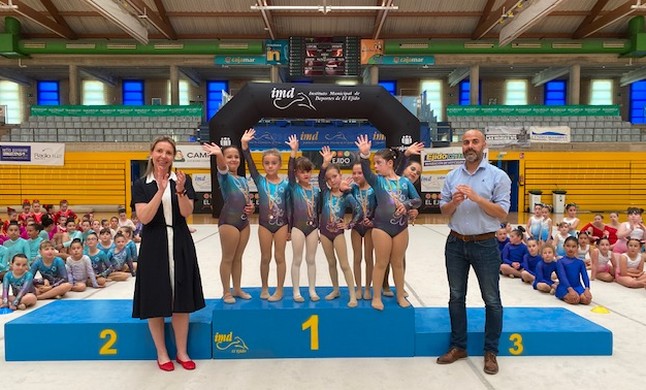 CLAUSURA ESCUELAS DEPORTIVAS MUNICIPALES