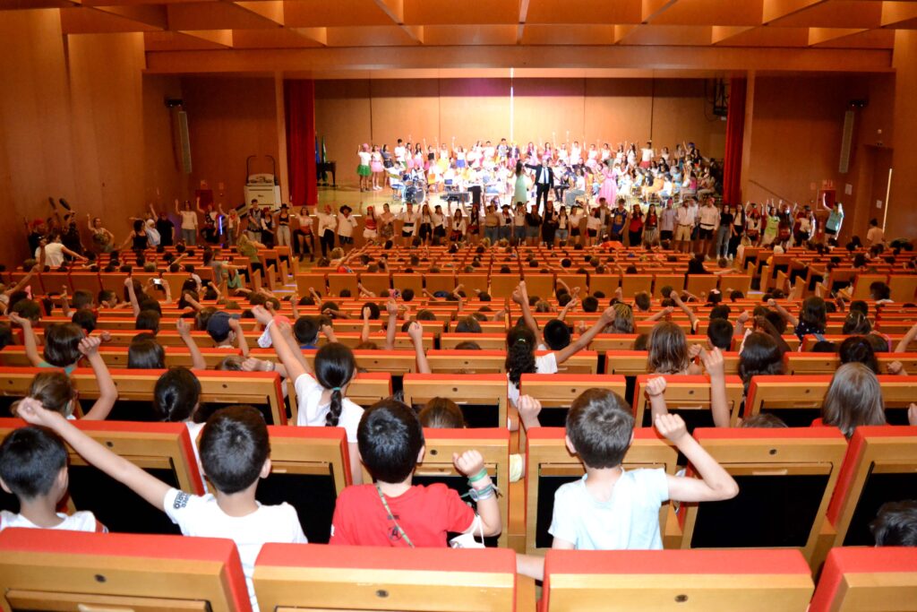 CONCIERTO DIDÁCTICO