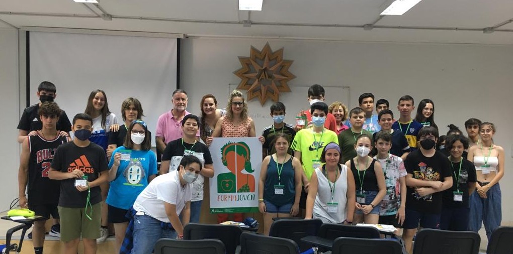 Carnés mediadores Forma Joven IAJ IES Alhamilla