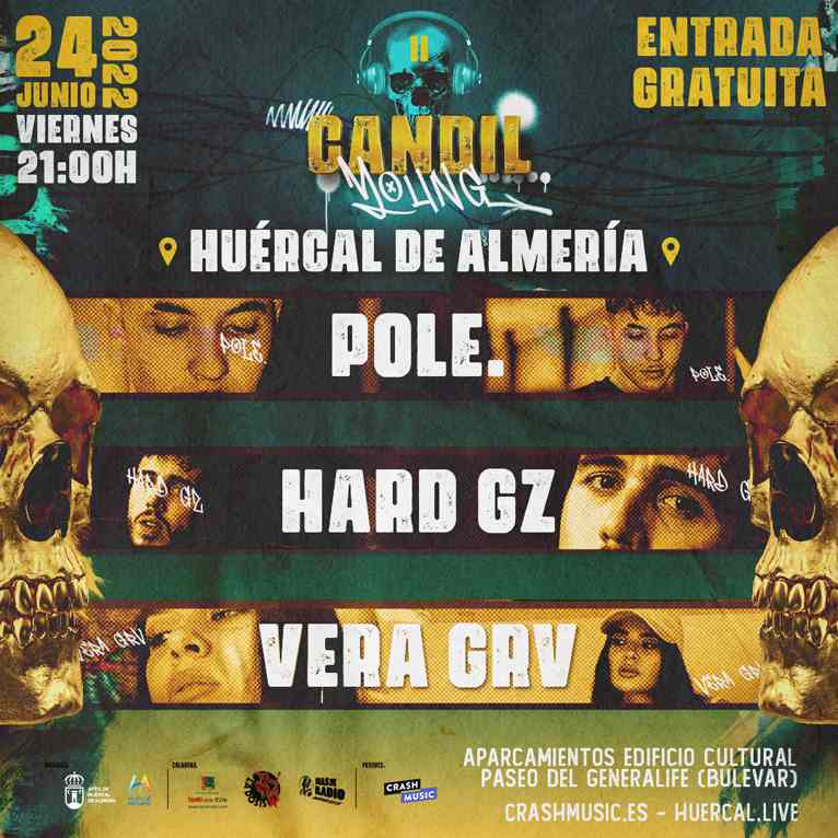 Cartel Candil Young