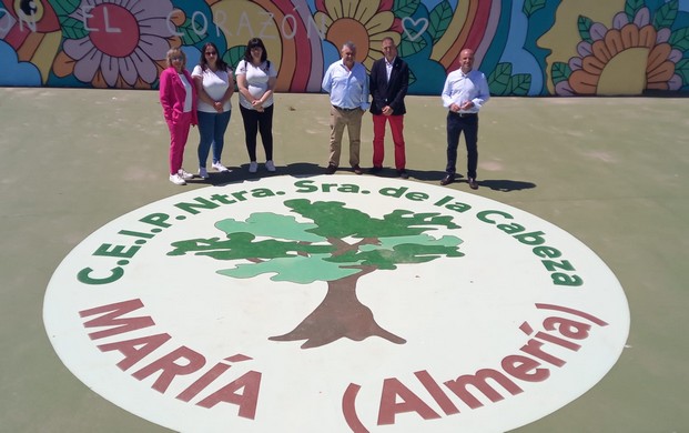 Ceip Nuestra Señora de la Cabeza (María)