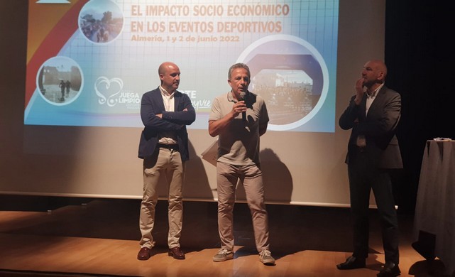 Durante las jornadas (2)