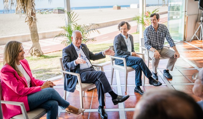 ENCUENTROS EMPRESARIOS TURISTICOS ROQUETAS DE MAR 2