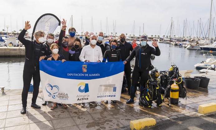 El submarinismo es una de las actividades