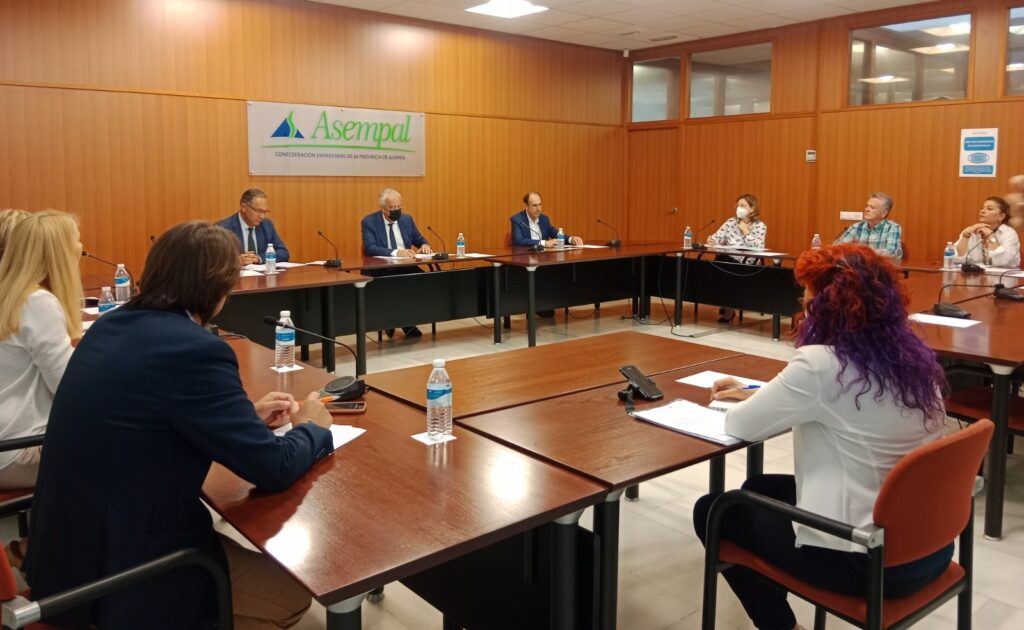 Encuentro Asempal-Cs. 19J