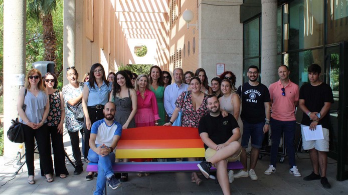 FOTO 1 JUNIO 28 2022 LECTURA MANIFIESTO DÍA ORGULLO