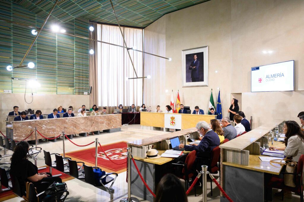 PLENO hoy