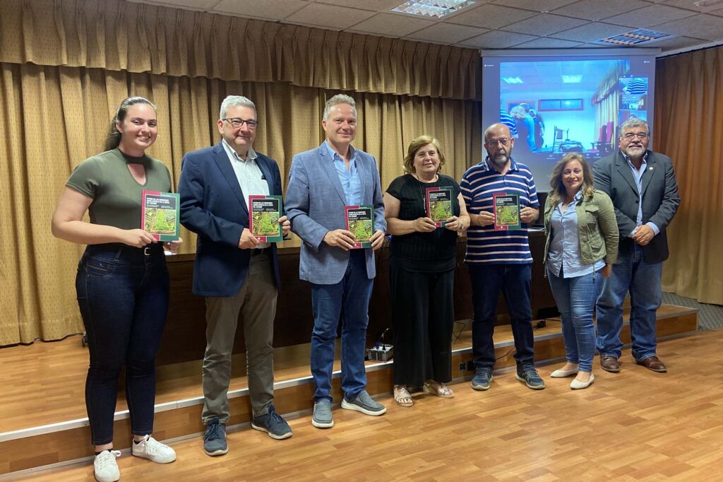 PRESENTACIÓN LIBRO AGRICULTURA ECUADOR