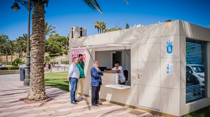 PUNTO DE INFORMACION TURISTICO CULTURAL AGUADULCE