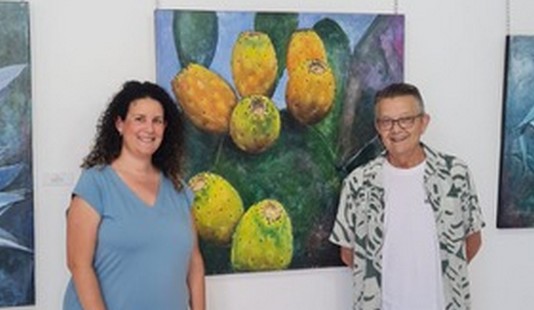 RAQUEL BELMONTE Y SERAFÍN REDONDO