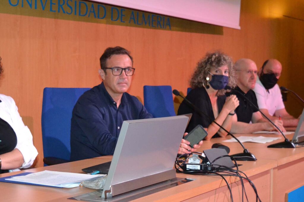 REUNIÓN ADMINISTRACIÓN ELECTRÓNICA UAL